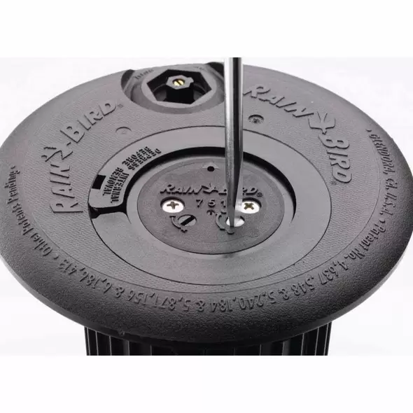 Rain Bird 751E Series Golf Rotor Full/Part Circle 67' 24 gpm 150 psi Yellow Electric | GRC161836