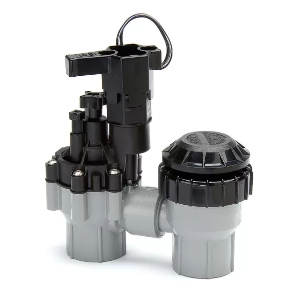 Rain Bird Sprinkler Valve, 15 - 150 Psi Asvf Series Automatic Anti-Siphon | B73000