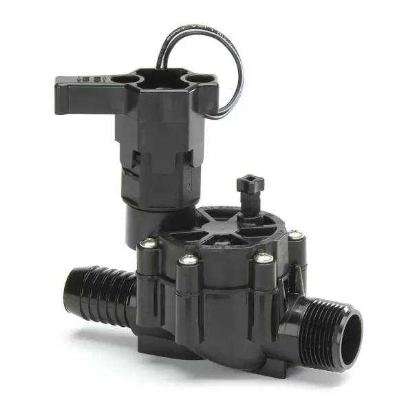 Rain Bird DV In-Line Valve 1" MPT x Barb | RBL100DVMB
