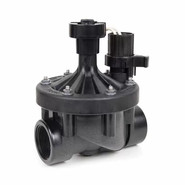 Rain Bird PEB In-Line Valve with Flow Control 1" FPT | RBL100PEB
