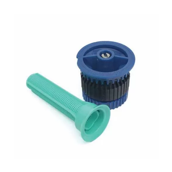 Rain Bird Spray Nozzle, 10' 90 - 360° Arc 1.26 - 1.78 Gpm | HE1001