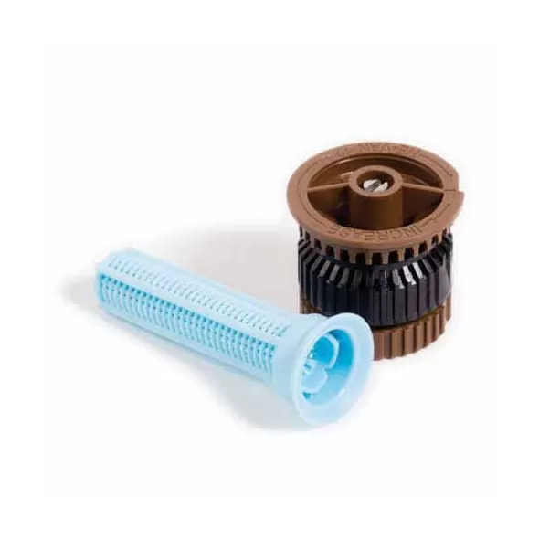 Rain Bird Spray Nozzle, 12' 90 - 360° Arc 1.67 - 2.37 Gpm | HE1201