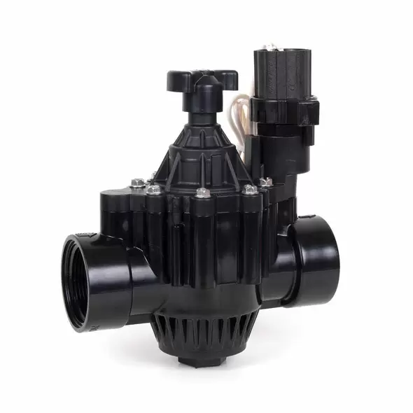 Rain Bird PGA In-Line / Angle Valve with Flow Control 2" FPT | RBL200PGA
