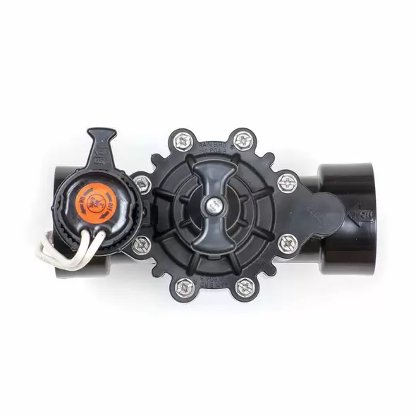 Rain Bird PGA In-Line / Angle Valve with Flow Control 2" FPT | RBL200PGA