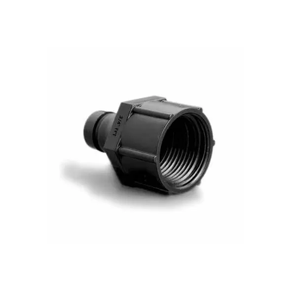 3/4" FPT x Compression Plastic Adapter | RBLMDCF75FPT
