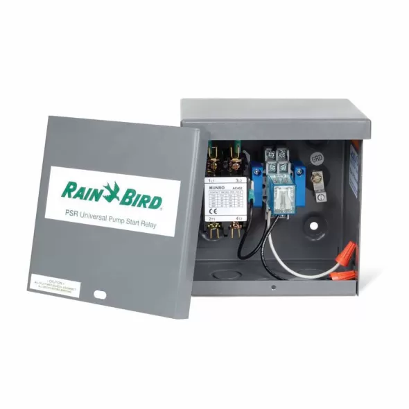 40 A 110 VAC 2 hp PSR110IC UniversalPump Start Relay | RBLPSR110IC