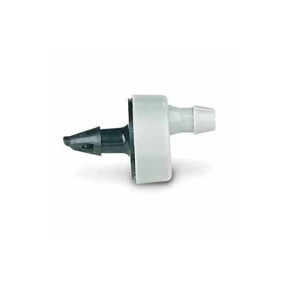 1/4" Barb Plastic Self-Piercing Connector | RBXSPB025