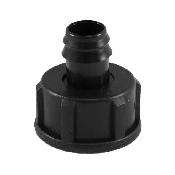17 mm x 3/4" Barb x FPT XF Series Adapter | RBXXFDFA075