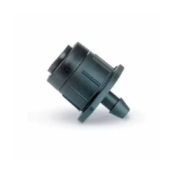 1/4" Barb 360 Degrees Full Circle 0 - 24.5 gph at 30 psi, 0 - 17 gph at 15 psi Adjustable Micro Spray | RBXXS360TS025