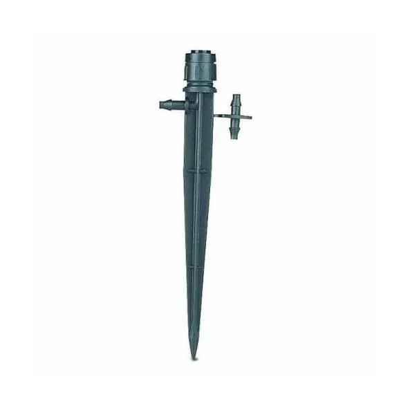 Rain Bird 8 Stream Xeri-Bubbler 5 in. Spike Base w/ Barb Coupler | RBXXS360TSPYK