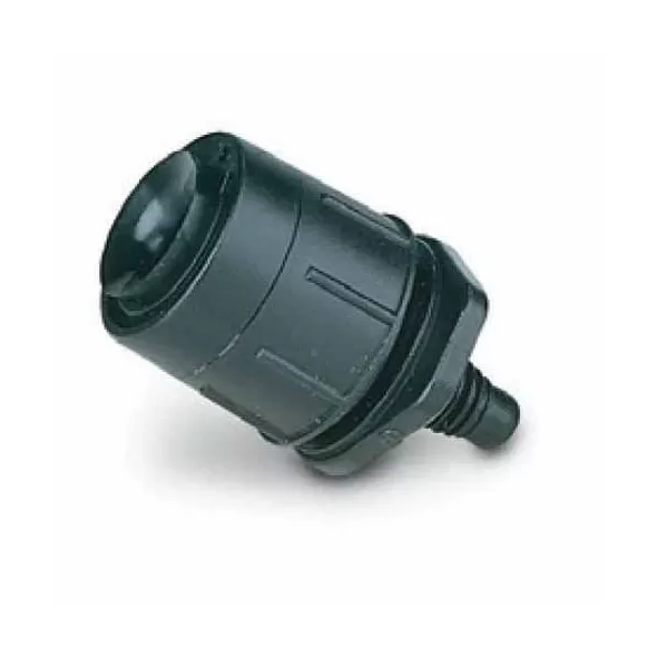 10-32 Threaded 360 Degrees Full Circle 0 - 24.5 gph at 30 psi, 0 - 17 gph at 15 psi Adjustable Micro Spray | RBXXS360TS