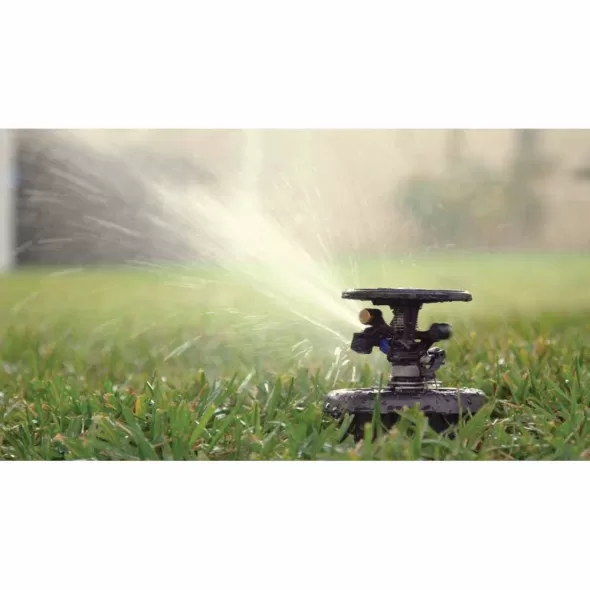 2045A Maxi-Paw, 3" Pop-Up Impact Sprinkler Rotor | RBL2045A