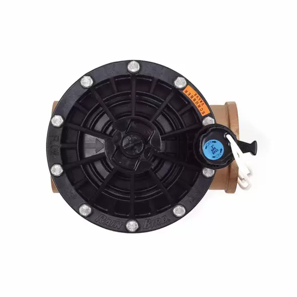 Rain Bird Brass In-Line / Angle Valve with Flow Control 3" FPT | RBL300BPES