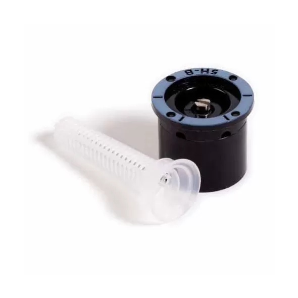 Rain Bird MPR Bubbler Nozzle 5' Half Circle Blue | A47028