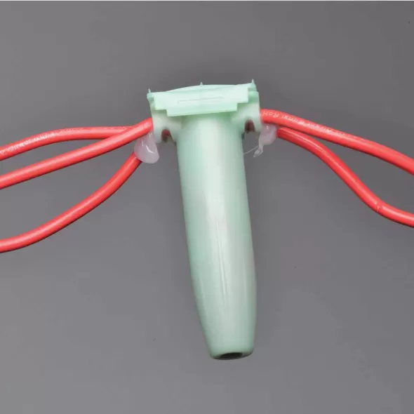 600 V Red Nut 100/Pack Wire Connector | RBLDBRY100