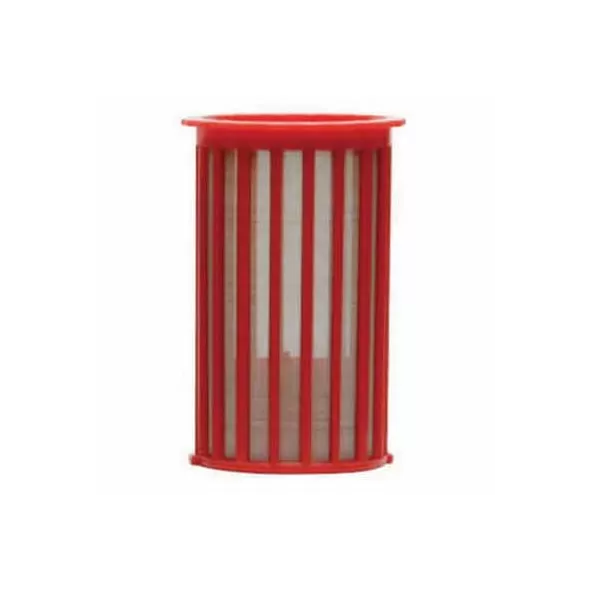 100 Mesh Red QKCHK Series Replacement Filter Screen | RBLQKCHK100M