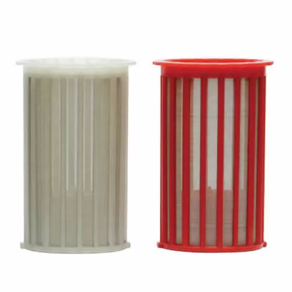 200 Mesh White QKCHK Series Replacement Filter Screen | RBLQKCHK200M