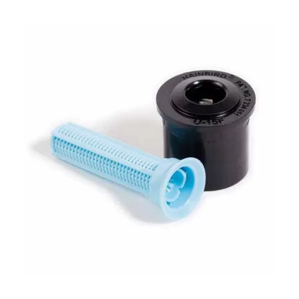 Rain Bird U-Series Nozzle 15' Full Circle Dual Orifice | U10020