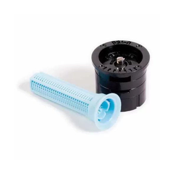 Rain Bird U-Series Nozzle 15' Quarter Circle Dual Orifice | U10015