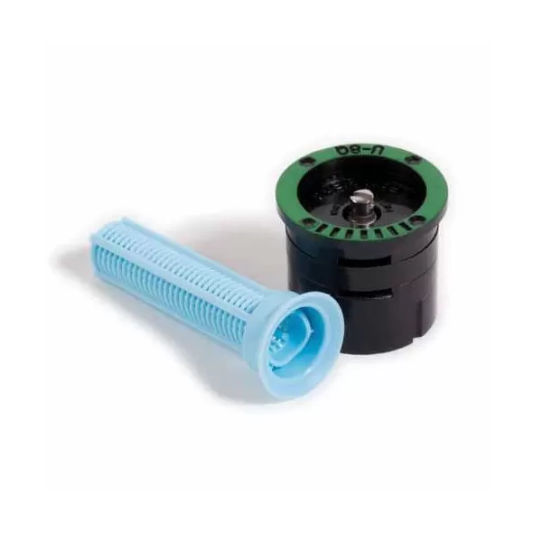 Rain Bird U-Series Nozzle 8' Quarter Circle Dual Orifice | U10315