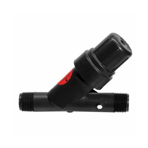 Rain Bird Filter, 200 Mesh Rby Series Pressure Regulating W/Screen | X13000