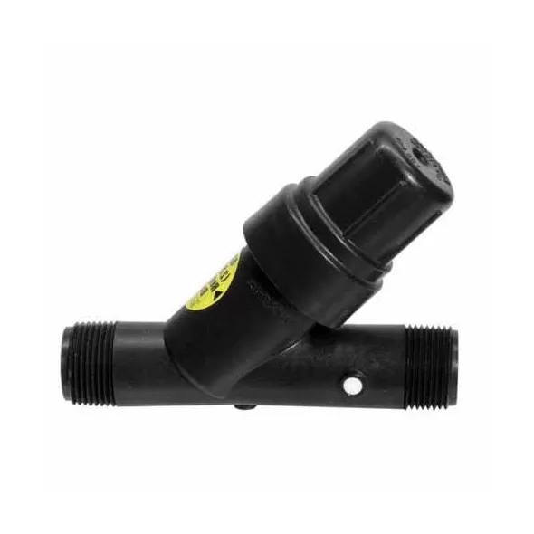 Rain Bird Filter, 200 Mesh Rby Series Pressure Regulating W/Screen | X13001