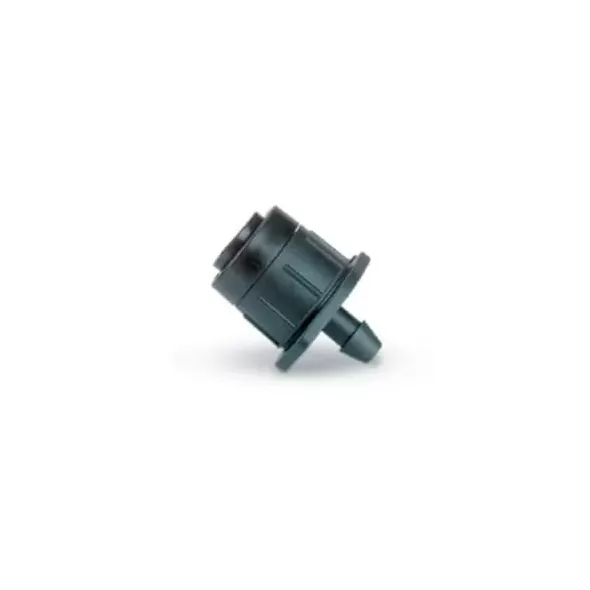 1/4" Barb 360 Degrees Full Circle 0 - 24.5 gph at 30 psi, 0 - 17 gph at 15 psi Adjustable Micro Spray | RBXXS360TS025
