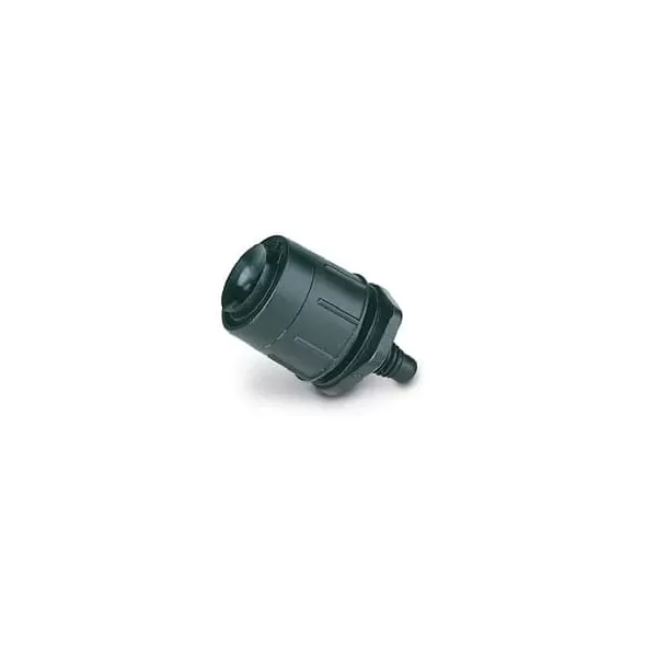 10-32 Threaded 360 Degrees Full Circle 0 - 24.5 gph at 30 psi, 0 - 17 gph at 15 psi Adjustable Micro Spray | RBXXS360TS