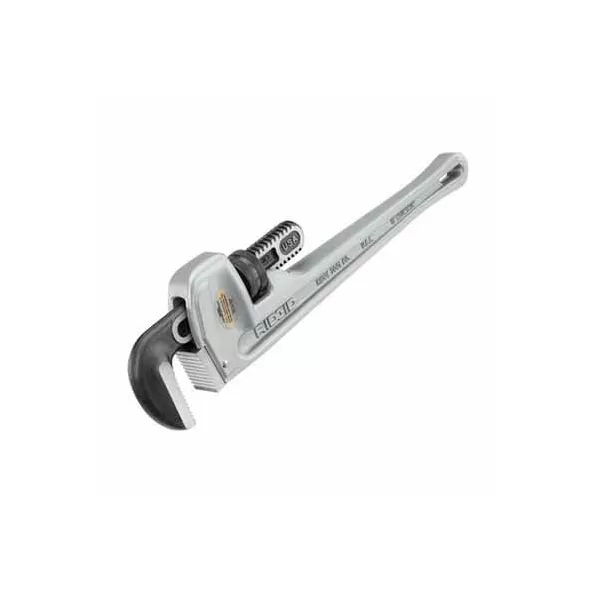 18" Aluminum Straight Pipe Wrench | RIG31100