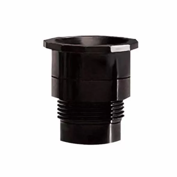 Toro MPR Plus Spray Nozzle 15' w/ Pressure Compensating Screen Three Fourth Circle Black MNPT | 89-1404