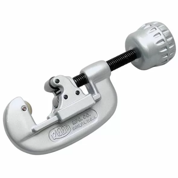 3/16 - 1-1/4" Gray For Cutting Aluminum Brass Copper Steel Tubing Tubing Cutter | REET15TC