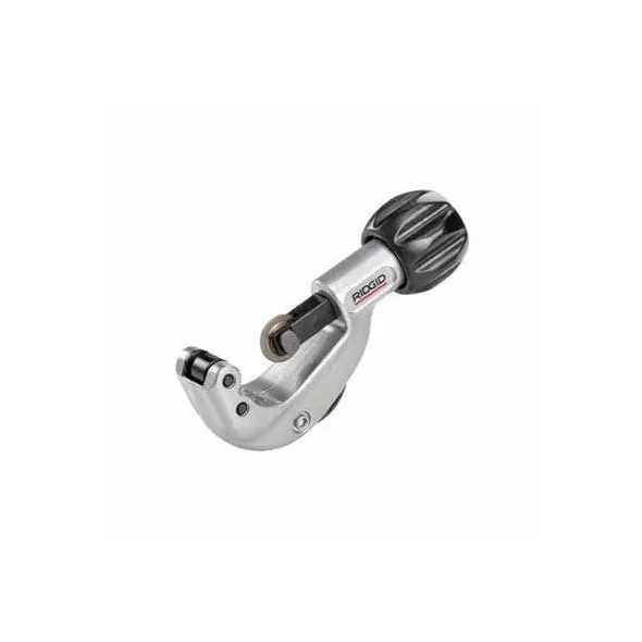 1/8 - 1-1/8" Manual, Constant Swing For Cutting Copper Brass and Aluminum Tubing and Thin-Wall Conduit Tubing Cutter | RIG31622