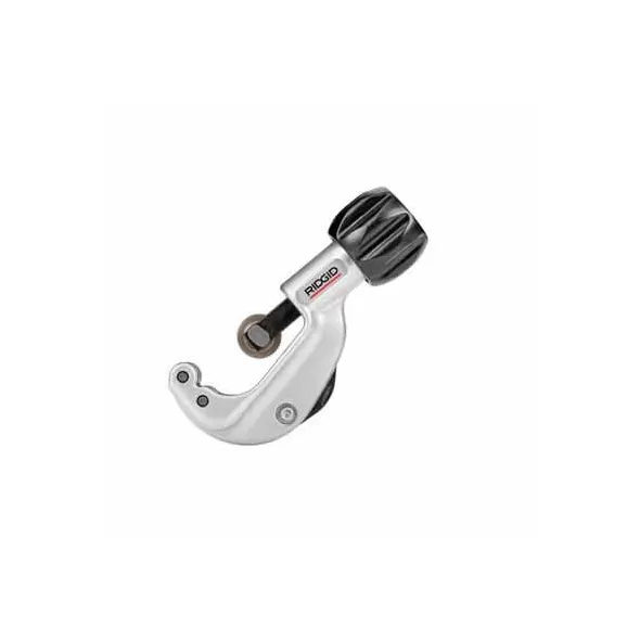 1/8 - 1-1/8" Manual, Constant Swing For Cutting Copper Brass and Aluminum Tubing and Thin-Wall Conduit Tubing Cutter | RIG31622