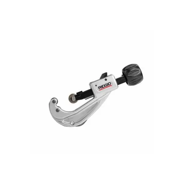 1/4 - 1-7/8" Manual, Quick-Acting For Cutting Plastic Pipe or Metallic Tubing Tubing Cutter | RIG31632