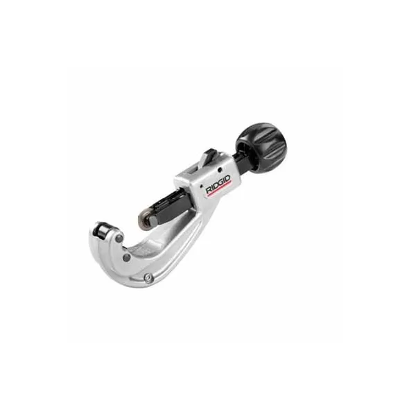 1/4 - 2-5/8" Manual, Quick-Acting For Cutting Aluminum Copper Steel Tubing Cutter | RIG31642