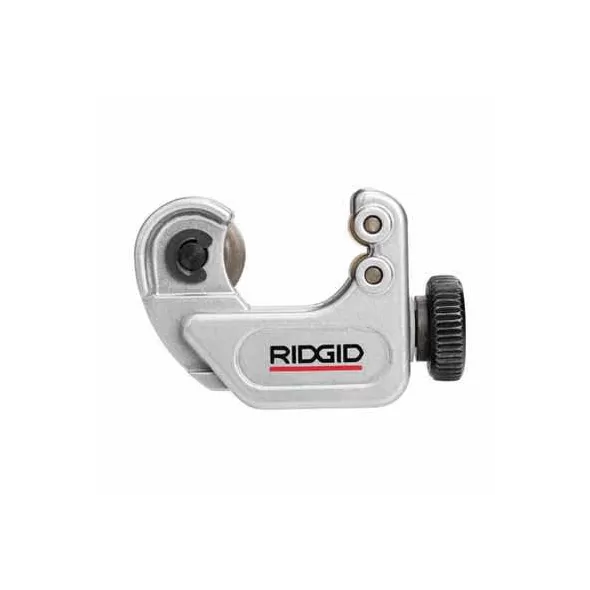 1/4 - 1-1/8" Manual, Close Quarter For Midget Cut Brass Aluminum Plastic Copper Material Tubing Cutter | RIG40617