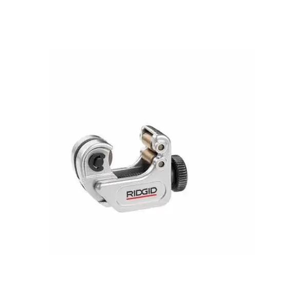 1/4 - 1-1/8" Manual, Close Quarter For Midget Cut Brass Aluminum Plastic Copper Material Tubing Cutter | RIG40617