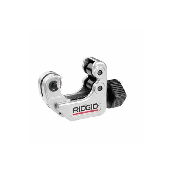 1/4 - 1-1/8" Manual, Close Quarter For Midget Cut Brass Aluminum Plastic Copper Material Tubing Cutter | RIG40617