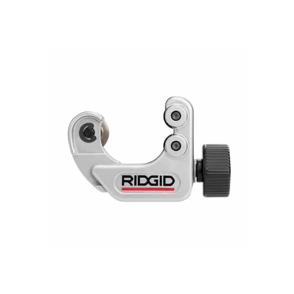 1/4 - 1-1/8" Manual, Close Quarter For Midget Cut Brass Aluminum Plastic Copper Material Tubing Cutter | RIG40617
