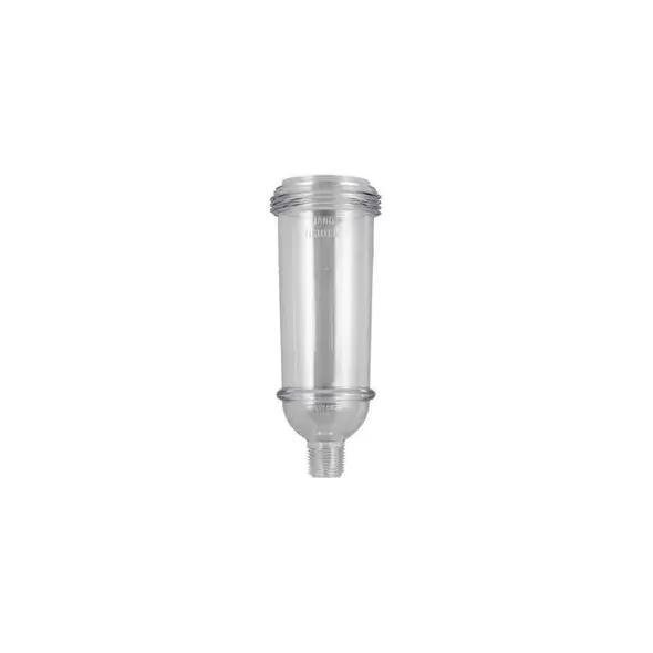 2" Clear Polymer Resin Replacement Water Filter Cover | RUS2C