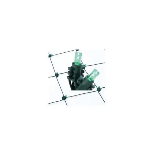 6' x 4' Sun Warm White LED Net Light | SRCLEDNETSW