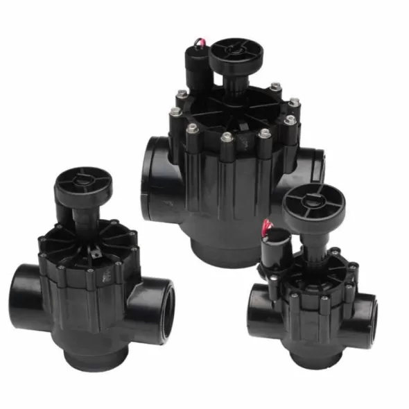 Toro 252 In-Line / Angle Valve with Flow Control 1-1/2" FPT | TOL2522606