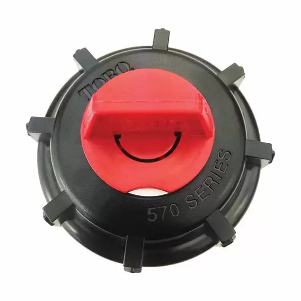 Toro 570Z, 4" Pop-Up Spray Head, Low-Pressure | 570Z-4LP