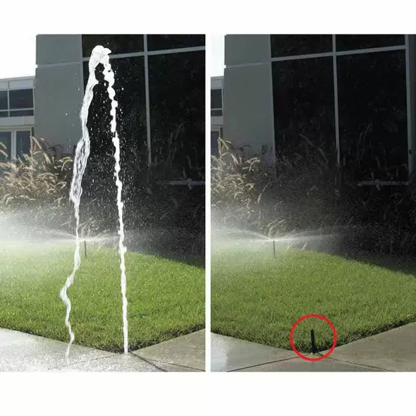 Toro 570Z, 4" Pop-Up Spray Head, Low-Pressure | 570Z-4LP