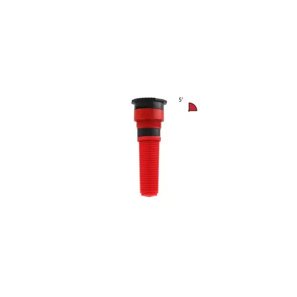 Toro MPR Plus Spray Nozzle 5' w/ Pressure Compensating Screen Quarter Circle Male Threaded | 89-1488