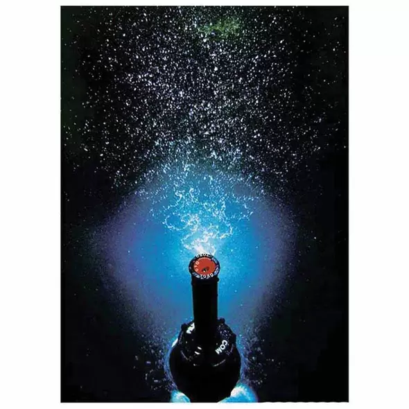 Toro Precision Spray Nozzle 12' Pressure Compensating 20 Degrees Half Circle Brown FNPT | O-12-HP