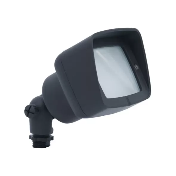 50/35 W Ceramic Bi-Pin MR-16/T3 Commercial Bronze Heavy-Duty Cast Aluminium Flood Light | ULSAF1300BZ