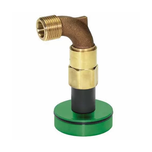 3/4" x 1" MHT x FHT Hose Tap Adapter | UNDHNR125S
