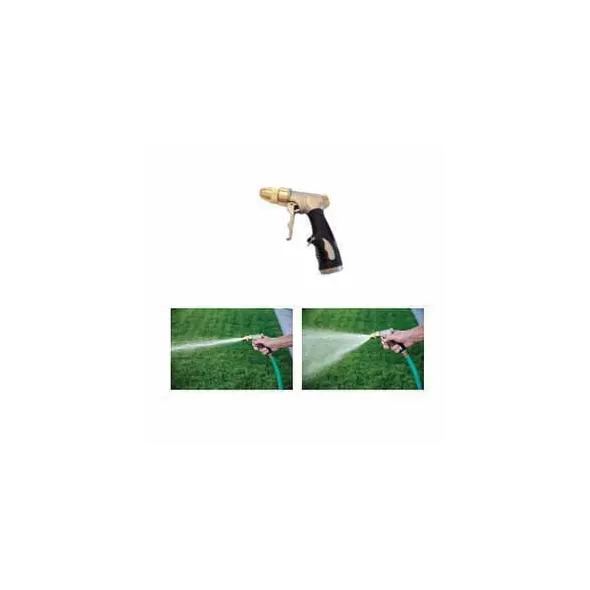 3/4" FHT Gold Adjustable Spray Gun | UNDNG200P