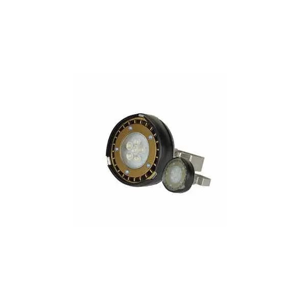 Metal For F200 LED PAR36 Light Gimbal Ring